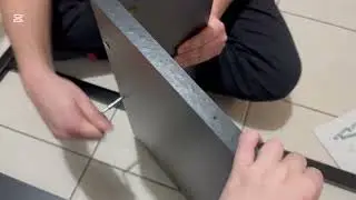 Assembling the Ultimate Gaming Table: IKEA Fredde Build Guide