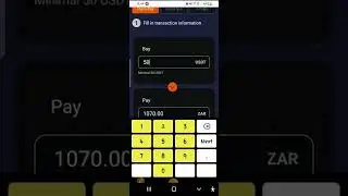 how to deposit and withdraw money in  berry crypto trading platform