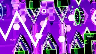 Born Survivor by Mulpan | Geometry Dash