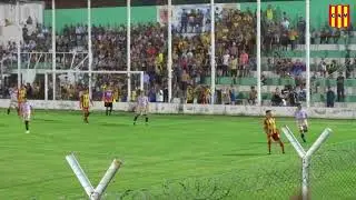 REGIONAL AMATEUR 2019 - 3&deg; FECHA: PE&Ntilde;AROL 3 - MITRE 2