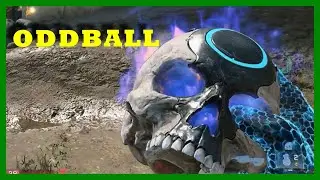 ODDBALL on Live Fire   Halo Infinite Multiplayer (NO COMMENTARY)