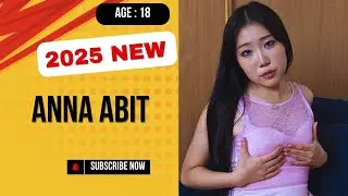 Anna Abit  NEW Cute and Beautiful Youngest ❤️️ Love Stars of 2025