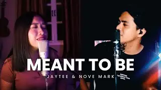 Meant To Be (Bebe Rexha feat. Florida Georgia Line) Cover by Jaytee & Nove Mark