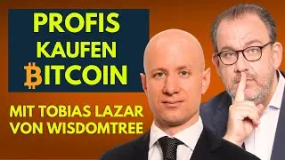 Bitcoin im Portfolio: Warum Profis das Thema neu bewerten