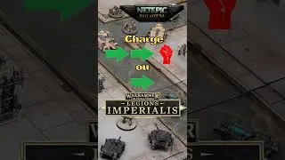 Les News Legion Imperialis : la Phase de Mouvement #legionsimperialis #400000 #40k