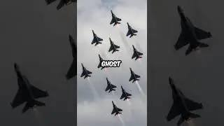 Ghost Plane Flew 4 Hours with Dead Crew While Fighter Jets Watched