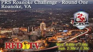 This Week on PRS: Roanoke Challenge Round 1