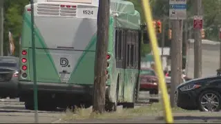 2 teens under arrest for beating DDOT bus driver and robbing him of $7