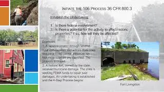 Section 106 - An Overview