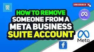 How To Remove Someone From A Meta Business Suite Account 2025