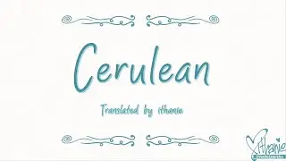 BACK-ON - Cerulean (Gundam Build Fighters Try) (Lirik Terjemahan Indonesia)