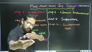 Std 12 English Essay Writing IMP Rapid Revision 🔥 | Board Exam 2025 IMP Revision | Ketan Sir