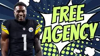 NFL Free Agency: Biggest Signings, Trades & Fantasy Fallout!