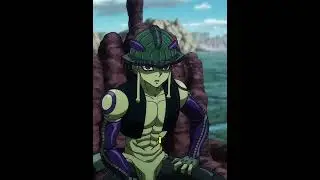 Meruem Is Craving That Rare Taste From The Womb 💀😭 | Hunter x Hunter (2011) #anime #shorts