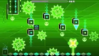 Theory Of Everything II (RobTop) |Rebeat por los orbes #3|