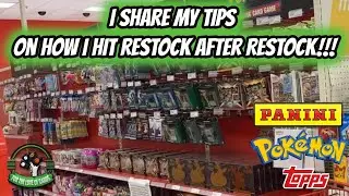 Sports Card Hunting Tips: How I Get Retail At Retail Price