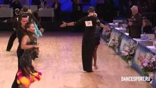 Frank Zegels - Laura Jottay, 1/4 Jive