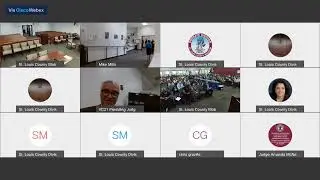 ST LOUIS COUNTY COURT RAISE THE AGE - Live Stream