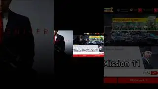 Hitman Sniper Chapter 3 | Mission 11 Quick Gameplay