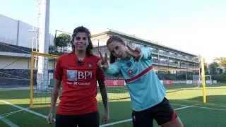 FUTVOLEI CHALLENGE c/ a Seleção Feminina!