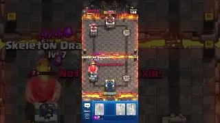Clash in school