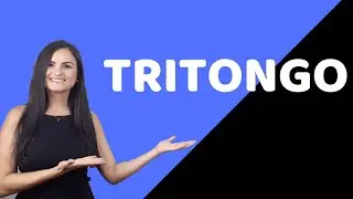 TRITONGO