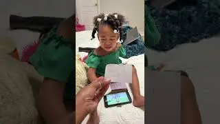 I had to prank my baby with this one
