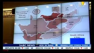 More houses have access to electricity: Stats SA