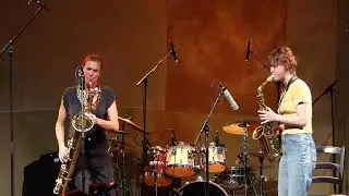 Hanne De Backer & Signe Emmeluth - Alter Schlachthof, Wels, Austria, 2022-11-05