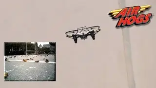 Air Hogs X-Stream Video Drone from Spin Master