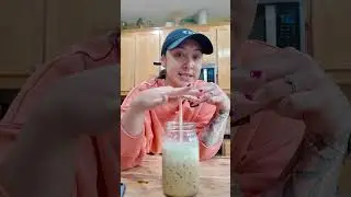 High Protein Pumpkin Spice Iced Coffee