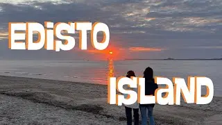 Edisto Island Vlog 🌅☀️⛵️WIML
