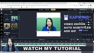 [LIVE DEMO] How To Edit Your Videos For Free Using Kapwing