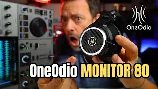 Provo le OneOdio MONITOR 80 Cuffie aperte da meno di 80&euro; Le possono usare i DJ per MIXARE? GalaTECH