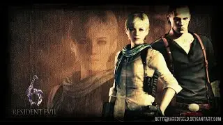 RESIDENT EVIL 6 -JAKE- PART 4
