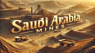 Top 5 Biggest Mines in Saudi Arabia