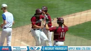 Riverview Gabriel Richard vs. Beal City - Division 4 Baseball Final | 6/18/22