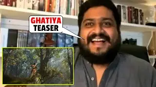 Adipurush Director Om Raut's Shocking Statment after Seeing Ranbir Kapoor's Ramayan Movie Teaser