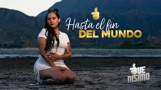 BUEN&Iacute;SIMO - HASTA EL FIN DEL MUNDO