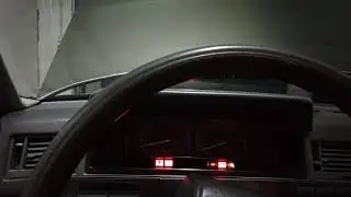 Mitsubishi Galant 5 (E15A) После ремонта карбюратора