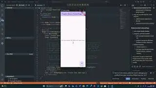 Cara Buat & Run Project Pertama Flutter + Fix Error Pakai AI (Tutorial Pemula)