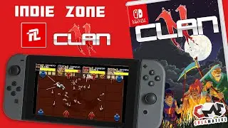 Clan N by Creamative 30 First Minutes on Nintendo Switch | Gameplay No Commentary