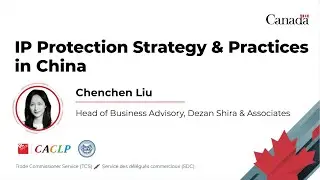 IP Protection Strategy & Practices in China