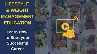 Become a Lifestyle and Weight Management Specialist