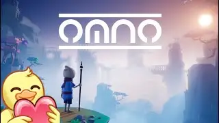 Omno 🍃 Cute indie game made by one person! - First Impressions