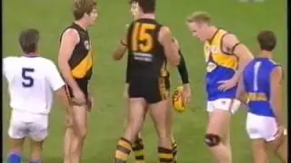 1997 AFL Round 8 - Richmond vs West Coast