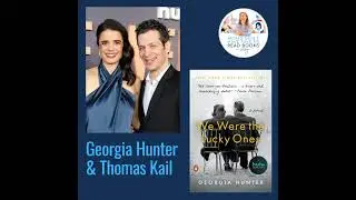 A Hulu limited series, Georgia Hunter and Thomas Kail, WE WERE THE LUCKY ONES