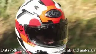 Arai Quantic Helmet