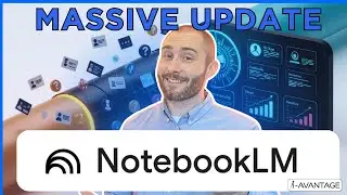 G&eacute;n&egrave;re un e-learning complet avec NotebookLM (en 1 clic) ⚡avec l'IA - comment faire e-learning IA