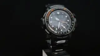 Casio G-Shock GWN-Q1000MC-1AJF GULFMASTER MULTIBAND 6